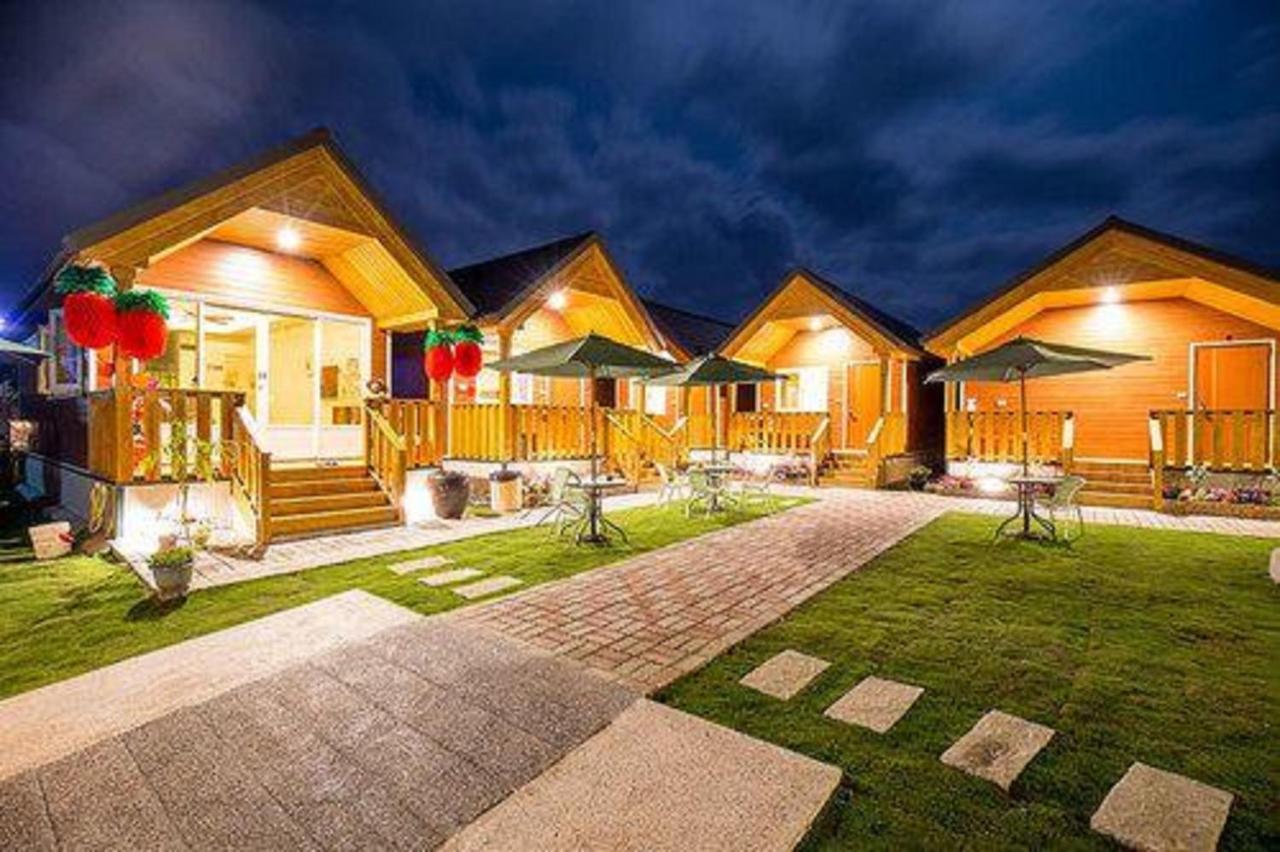 Xiaoliuqiu Happy House B&B Exterior foto