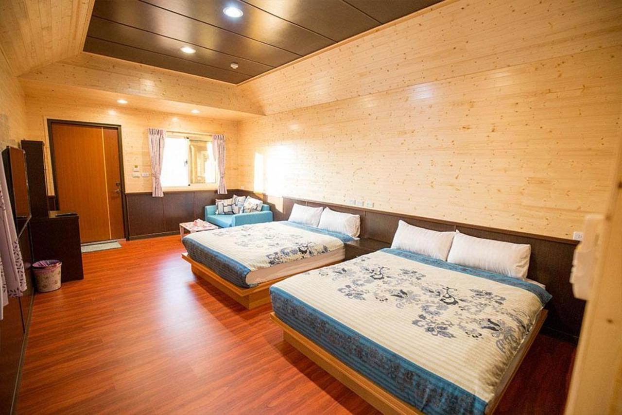 Xiaoliuqiu Happy House B&B Exterior foto