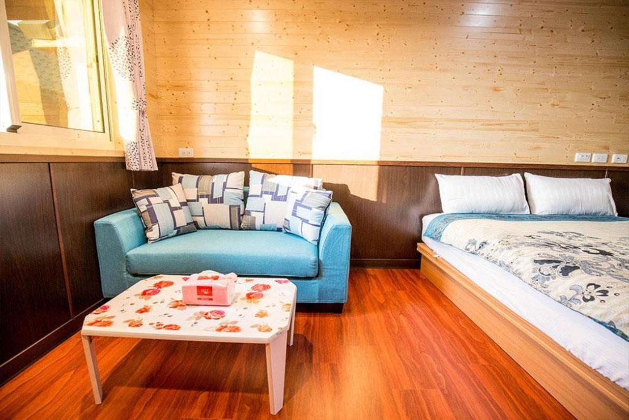 Xiaoliuqiu Happy House B&B Exterior foto