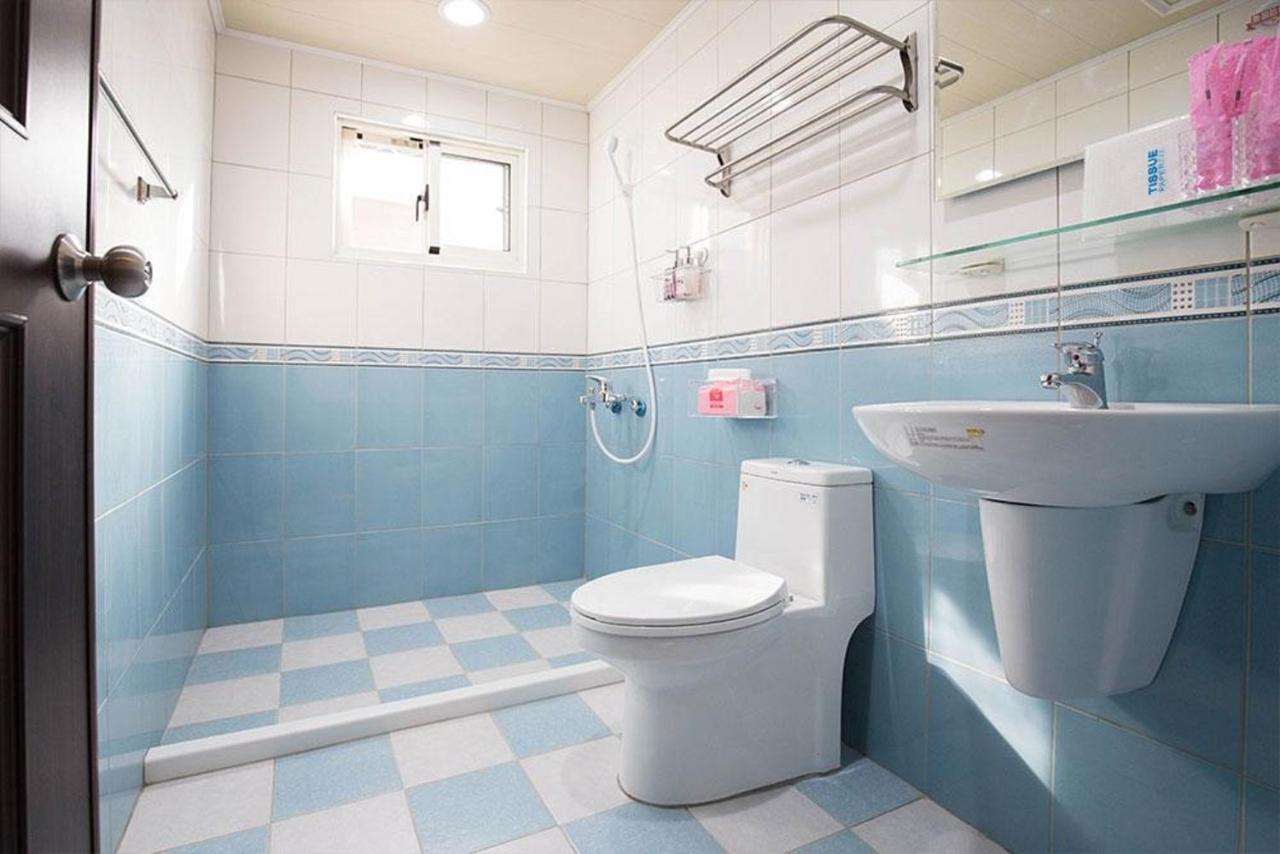 Xiaoliuqiu Happy House B&B Exterior foto