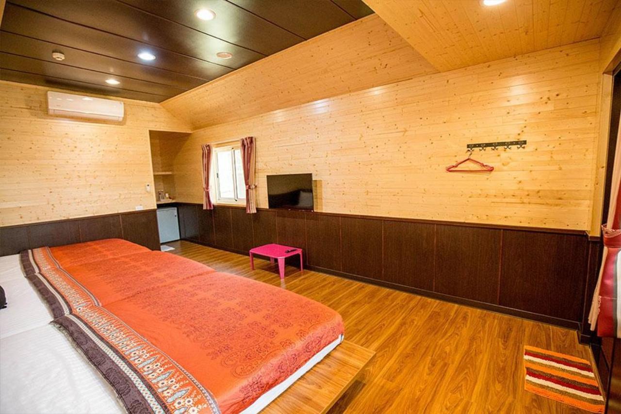 Xiaoliuqiu Happy House B&B Exterior foto