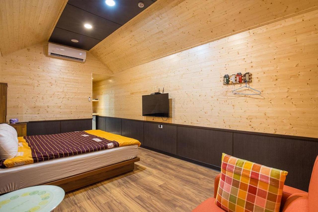 Xiaoliuqiu Happy House B&B Exterior foto
