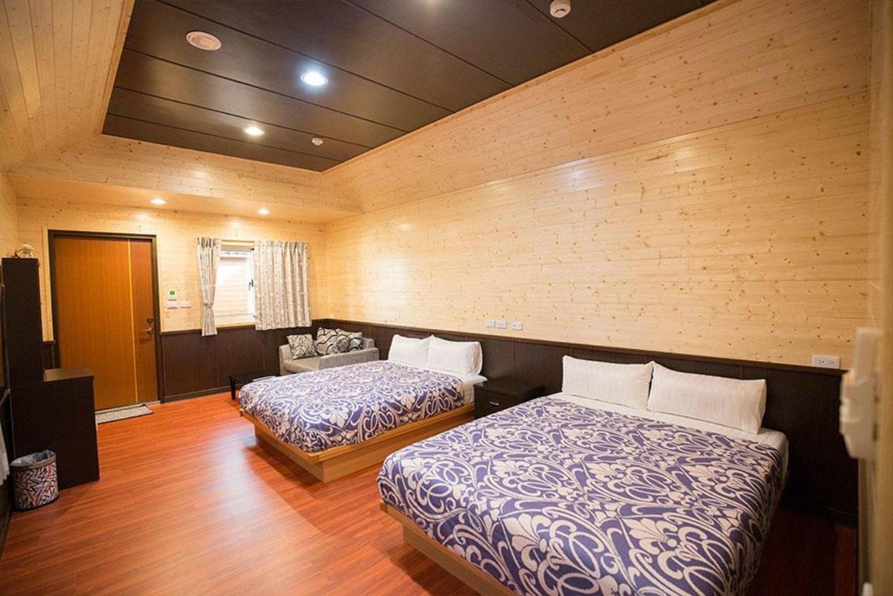 Xiaoliuqiu Happy House B&B Exterior foto