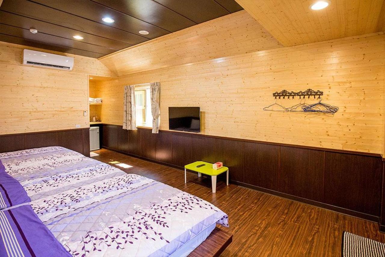 Xiaoliuqiu Happy House B&B Exterior foto