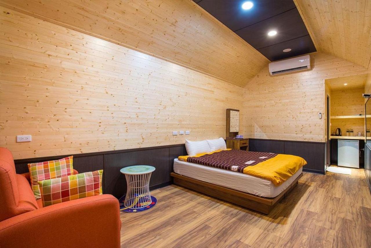 Xiaoliuqiu Happy House B&B Exterior foto