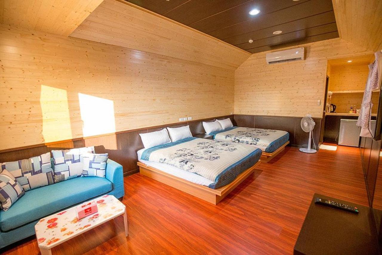 Xiaoliuqiu Happy House B&B Exterior foto