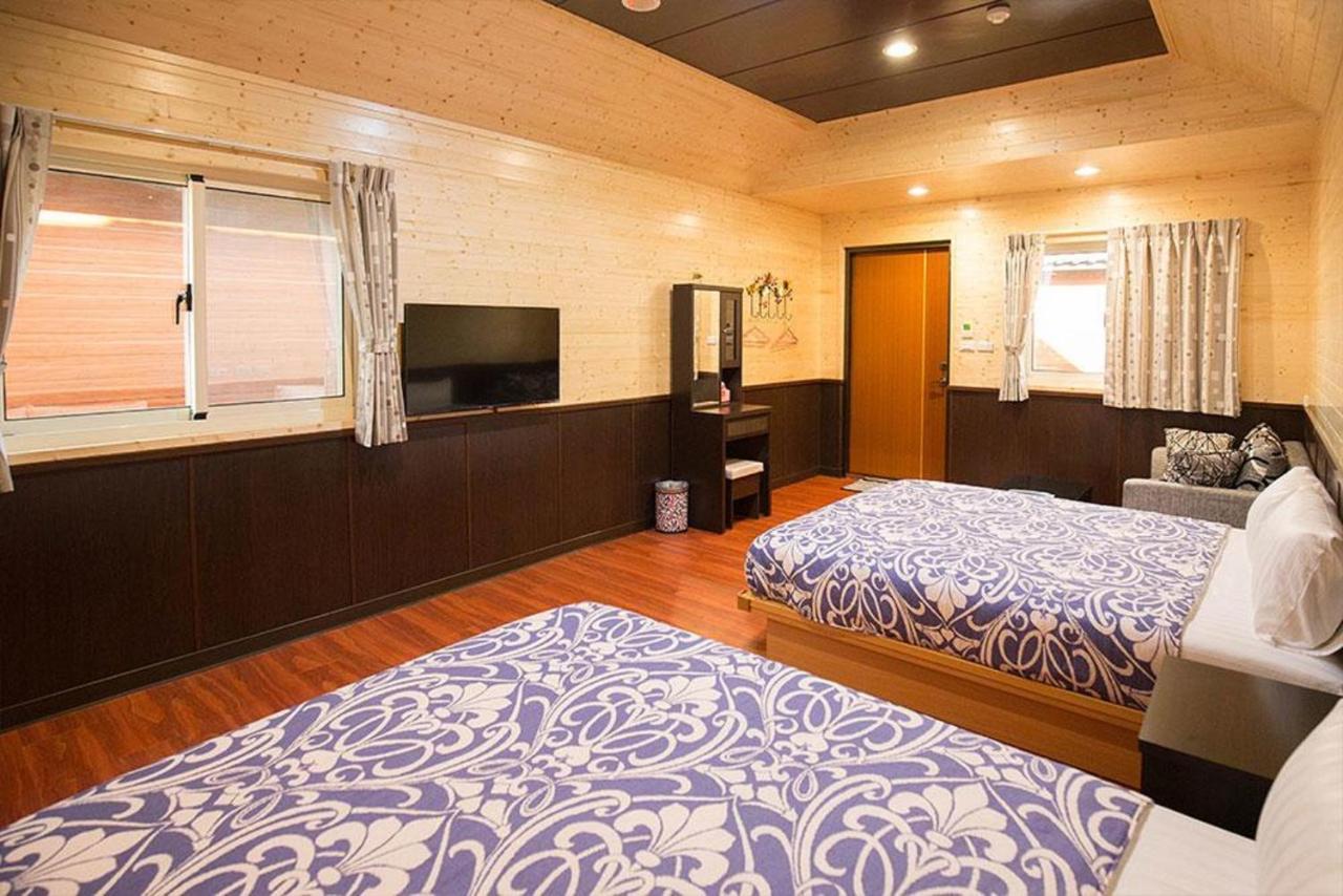 Xiaoliuqiu Happy House B&B Exterior foto