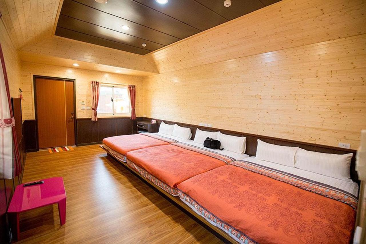 Xiaoliuqiu Happy House B&B Exterior foto