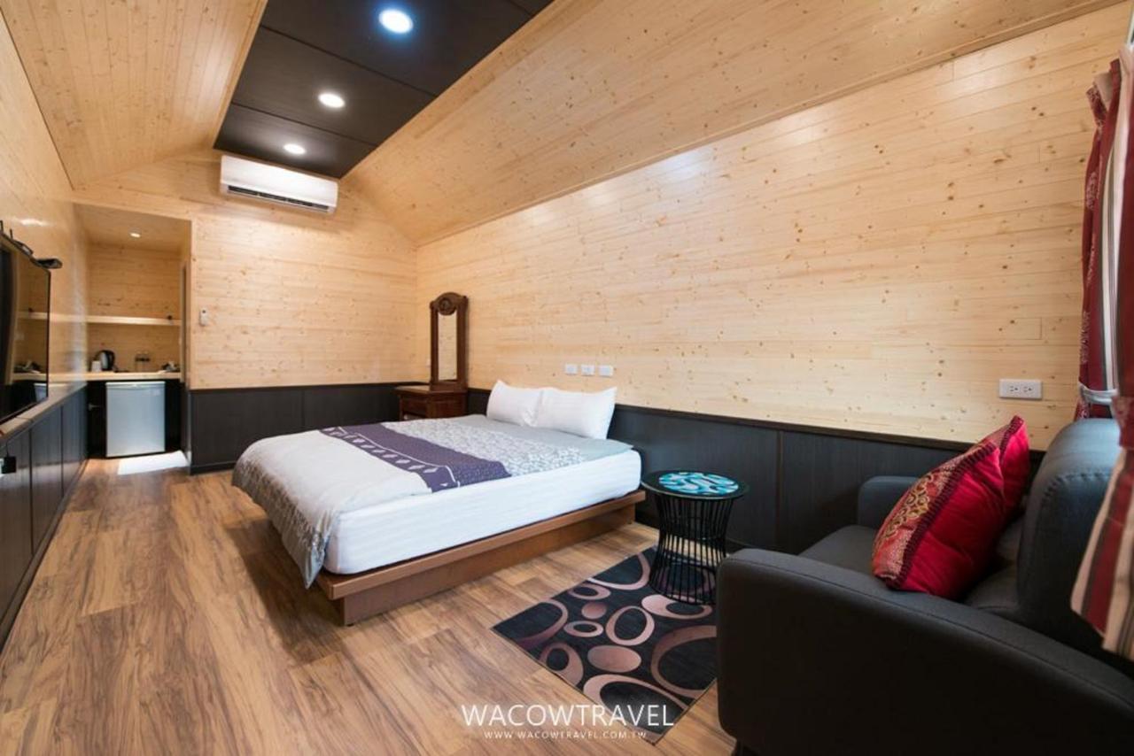 Xiaoliuqiu Happy House B&B Exterior foto