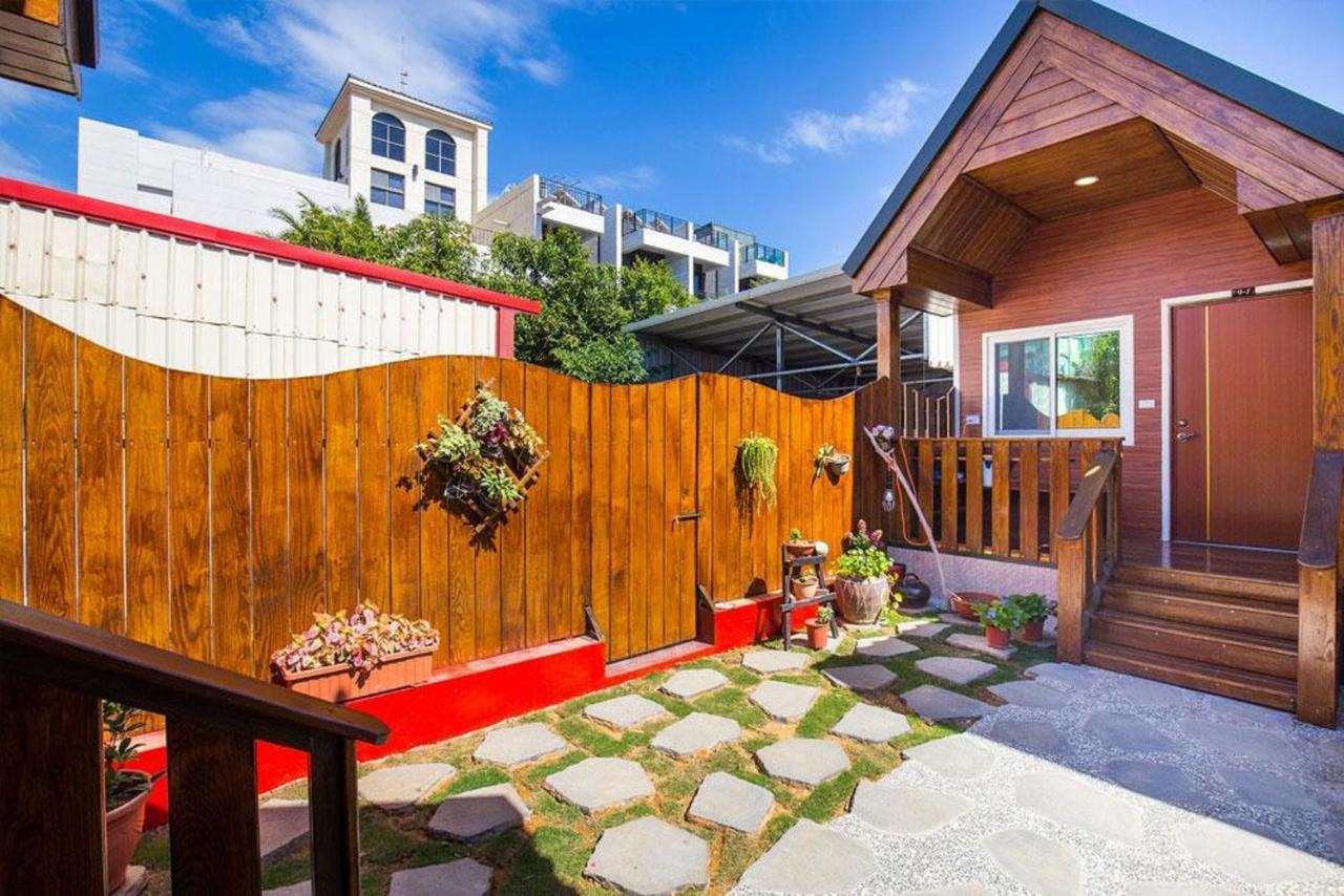 Xiaoliuqiu Happy House B&B Exterior foto