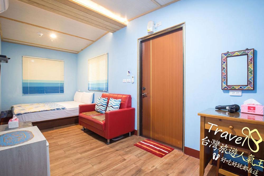 Xiaoliuqiu Happy House B&B Exterior foto